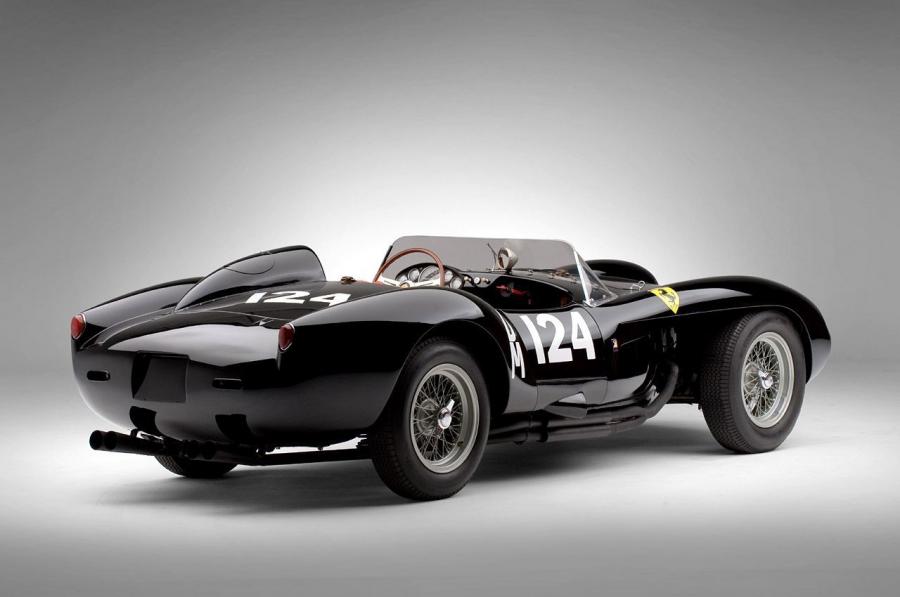  Ferrari 250 Testarossa 1957 года  (фото 58 из 74)
